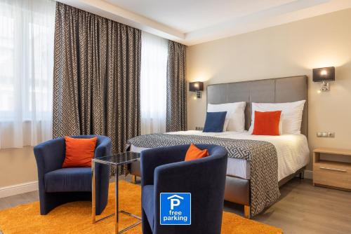 Palace District Hotel | Silver Crown Hotel & Residence, Palace Quarter