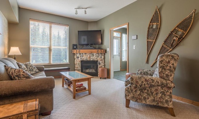 Silver Star Mountain Apartamento | Silver Fox