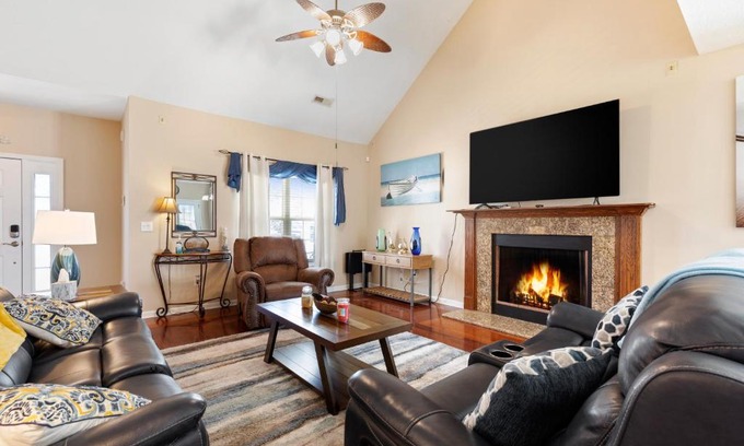 Socastee Casa | Silver Fox Landing