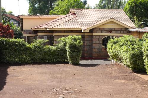 Kerugoya Casa | silver garden