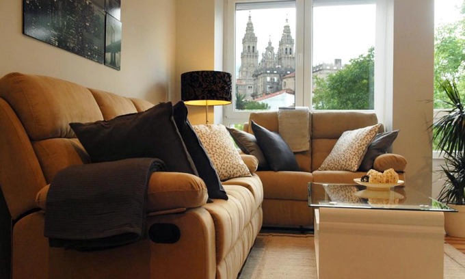 Santiago de Compostela Apartamento | Silver Home
