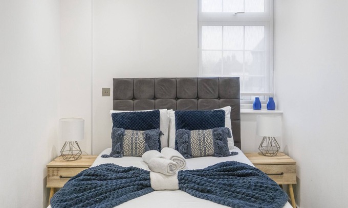 Golders Green Apartamento | Silver Mansion