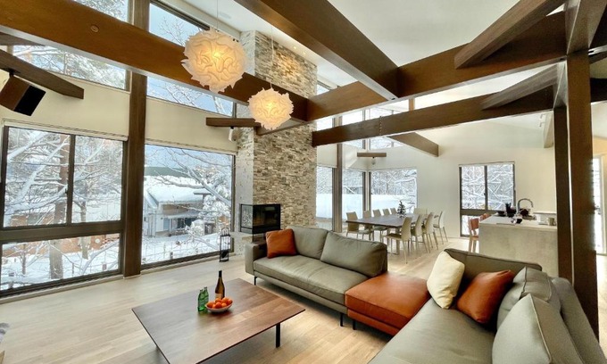 Echo Land Casa | Silver Maple Chalet by Hakuba White Fox Company