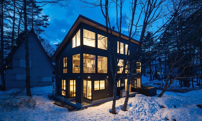 Echo Land Chalet De Esquí | Silver Maple Chalet