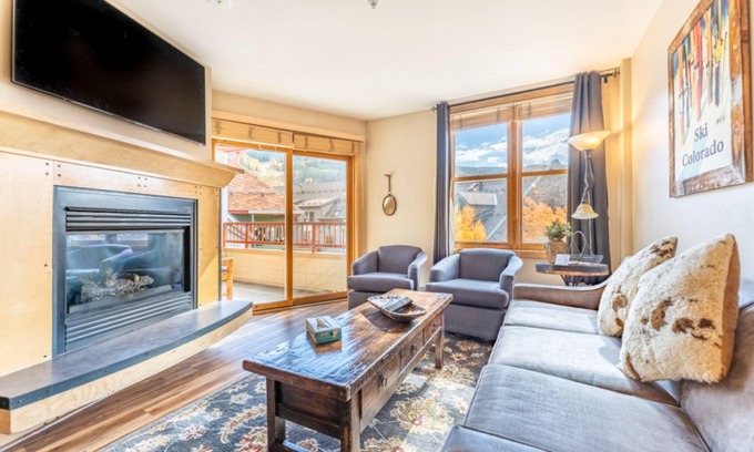 River Run Condominio | Silver Mill by Summit County Mountain Retreats