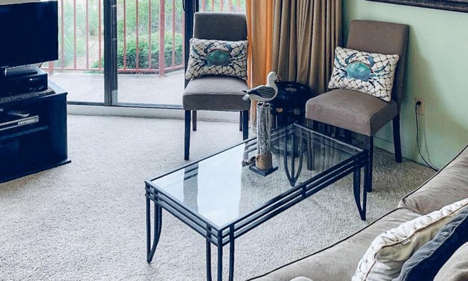North Ocean City Apartamento | Silver Moon