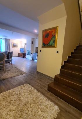Poiana Brasov Apartamento | Silver Mountain, Duplex 3 camere - 250 mp luxury garden - Poiana Brasov