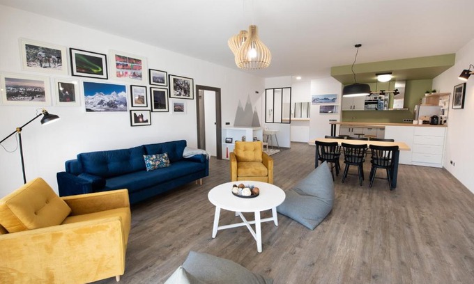 Poiana Brasov Apartamento | Silver Mountain Panoramic View C48