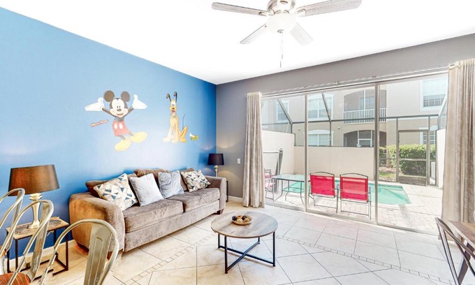 Windsor Palms Casa | Silver Palm Drive - Windsor Palms Resort