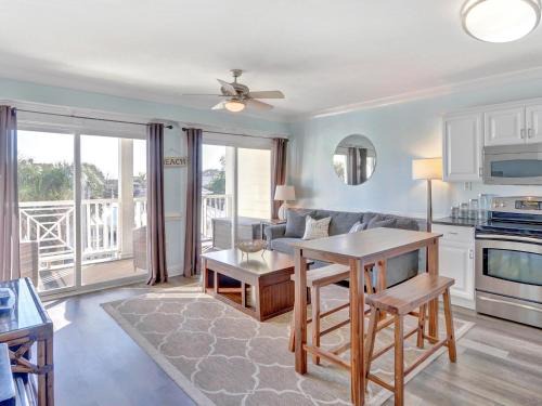 Tybee Island Casa | Silver Shores Unit 6