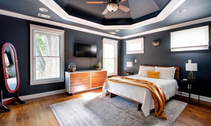 Kirkwood Casa | Silver Stallion by Minty Living