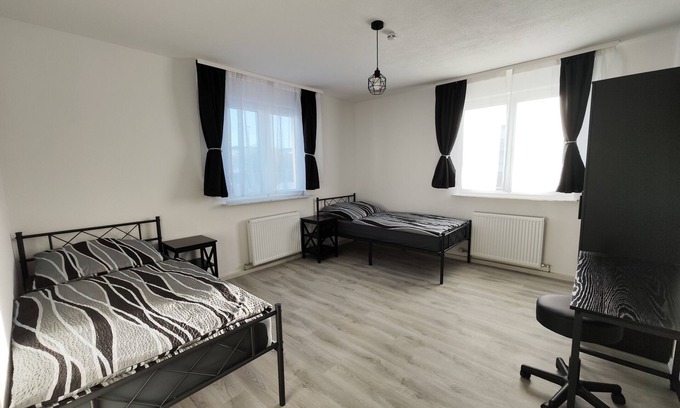 Sindelfingen Apartamento | Silver-Star by Star Aparts - 24h Self Check-in