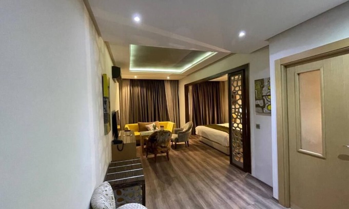 Casablanca City Center Hotel | Silver Suites Hotel & Spa