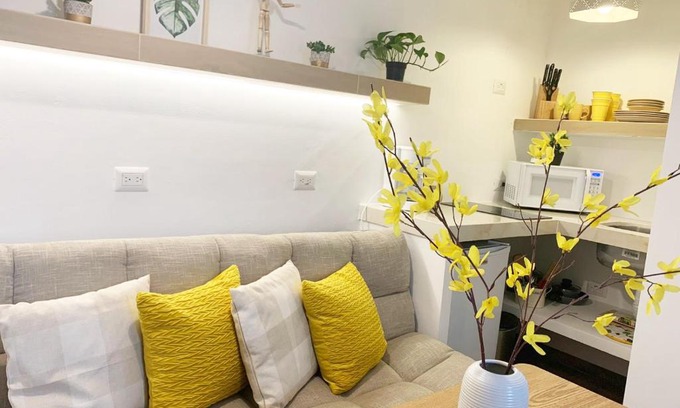 Zona 7 Apartamento | Silver Sun Apartment