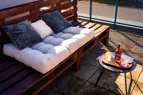 Karlin Apartamento | Silver Tiger Penthouse