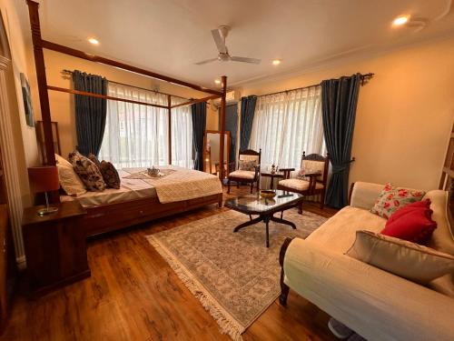 Nishat-Shalimar Casa | Silver Woods- A Boutique Cottage