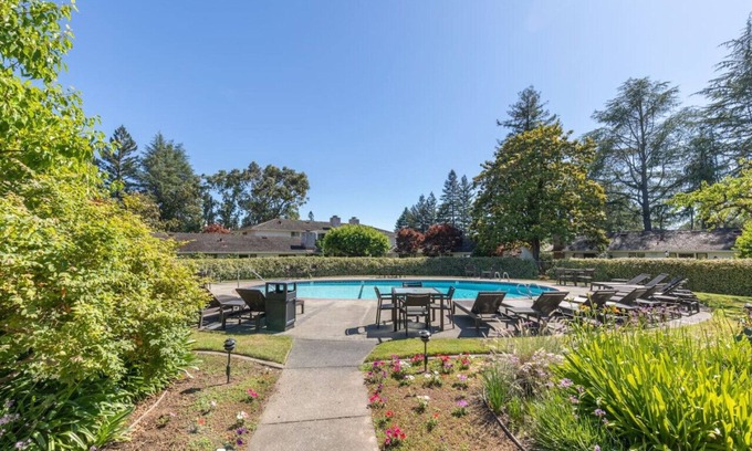 Napa Condominio | Silverado Resort Condo with Pool