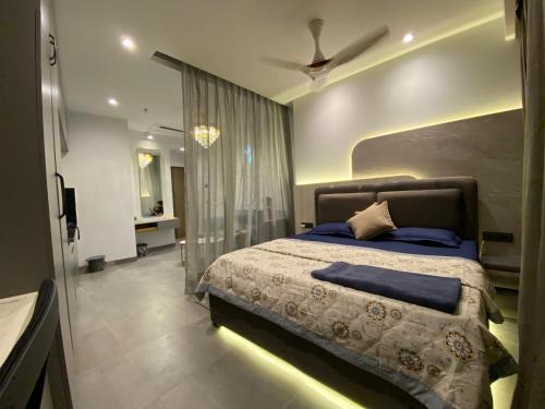 Noida Apartamento | Silverline Studio
