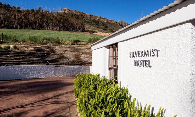 Constantia Hotel | Silvermist Wine Estate