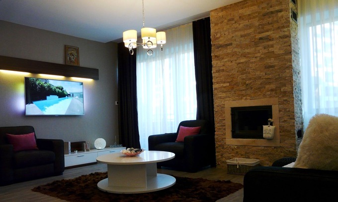 Poiana Brasov Apartamento | Silvermountain Apartment A32 - 3 habitaciones 3 baños