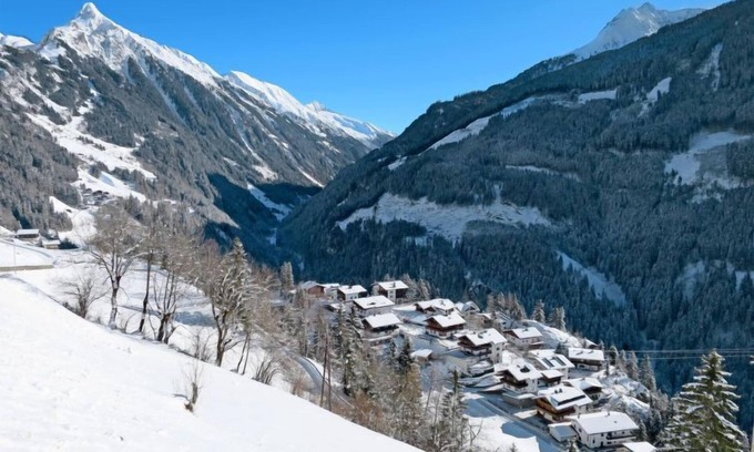 Brandberg Apartamento | Apartamento Silvia (MHO357) en Mayrhofen - 8 personas, 3 dormitorios