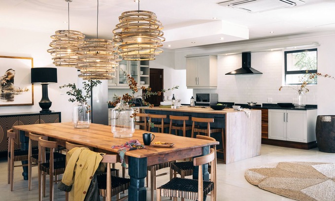 Thorny Bush Game Reserve Cabina | Simbavati Homestead