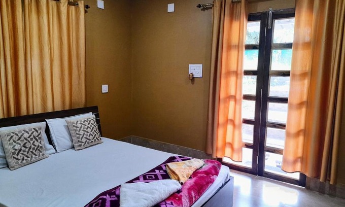 Baripada Complejo | Similipal eco-retreat
