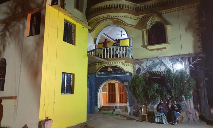 Bangriposi Complejo | Similipal resort and restaurant