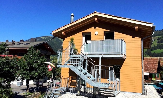 Zweisimmen Apartamento | Simme-Tröimli by Interhome