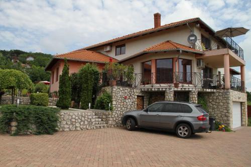 Balatongyorok Apartamento | Simon Vendégház Balatongyörök