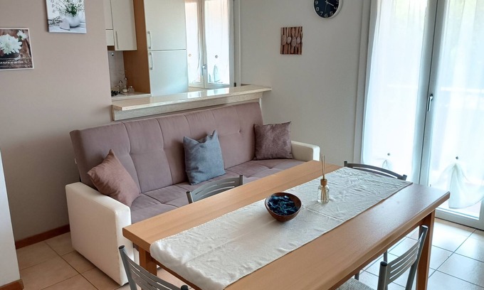 Sona Apartamento | Simona apartment near Lake Garda in Verona