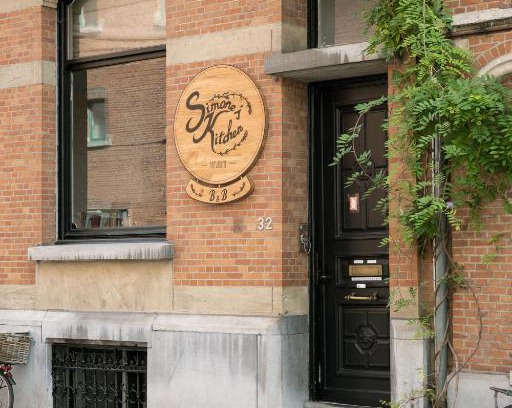 Klein-Antwerpen Cama Y Desayuno | Simone's Kitchen B&B