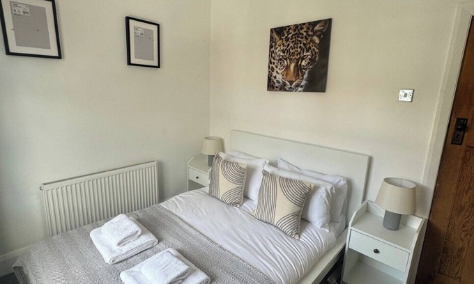Heaton Apartamento | Simonside Apartment - 3 bedrooms