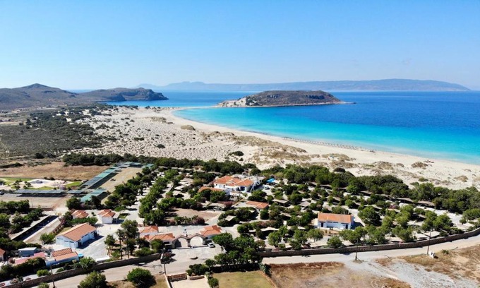 Elafonisos Otro | Simos Camping Elafonisos & Bungalows
