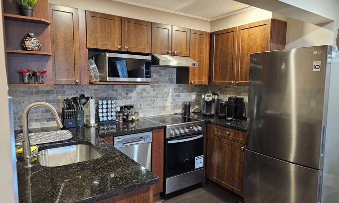 Silverado Casa | Simple and awesome basement accommodation for a lasting memory