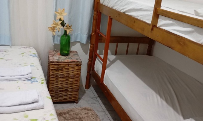 Corumba Casa | Simple and comfortable central house Rua Oriental Centro