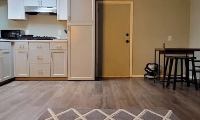 Bartow Apartamento | Apartamento sencillo en un barrio tranquilo