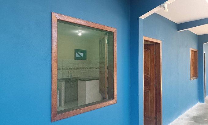 Santa Cruz Cabralia Cabina | Simple but cozy rooms in Coroa Vermelha-Ba. We accept pets.