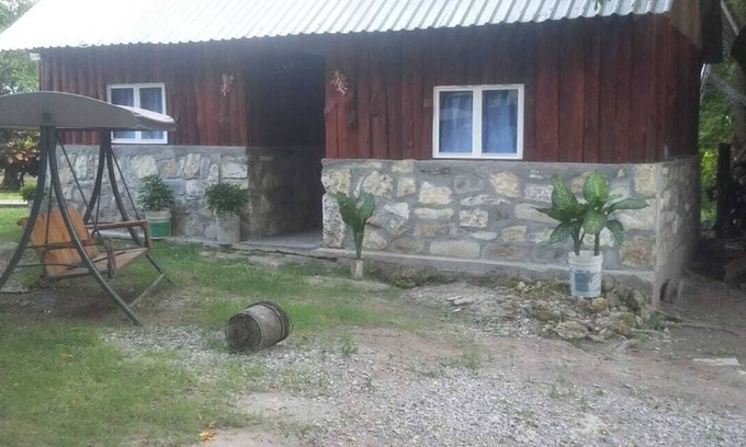 San Luis Potosi Cabina | Cabaña sencilla “una aventura más del topo”