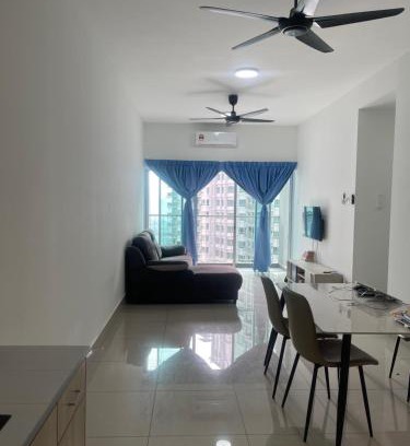 Salak South Casa | Simple Comforts KL Shared apt