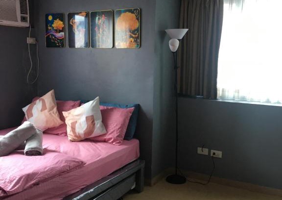 Ermita Apartamento | Simple & Cozy 1 Bedroom US Embassy, Roxas Blvd, Ermita, Manila