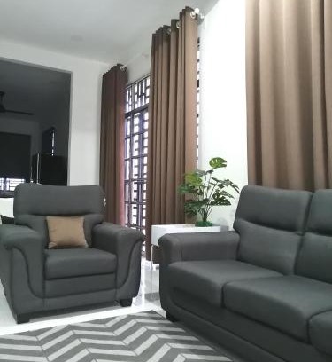 Kampung Gok Kapur Casa | Simple Home by Aimie Fully Aircond