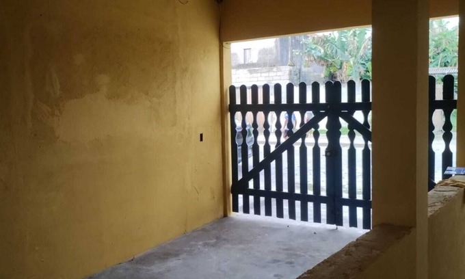 Itanhaem Casa | Simple house 5 km from the beach in Itanhaém – affordable and functional