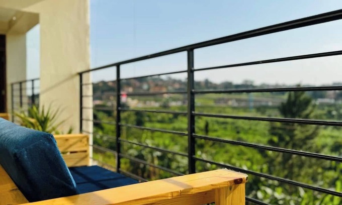 Meru Apartamento | Simple Living in Meru Town in a 2 Bedroom Elegant Apartment
