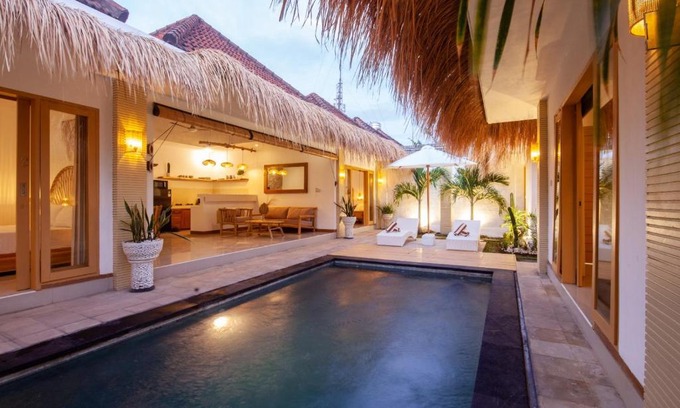 Nakula Villa | Simple & Magical Villas . Villa Sambali 2