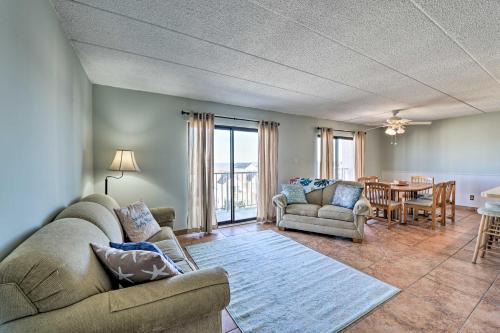 North Wildwood Apartamento | Simple North Wildwood Condo - Steps to Beach!