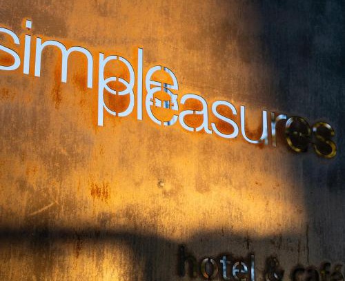 Ureki Hotel | Simple Pleasures Shekvetili