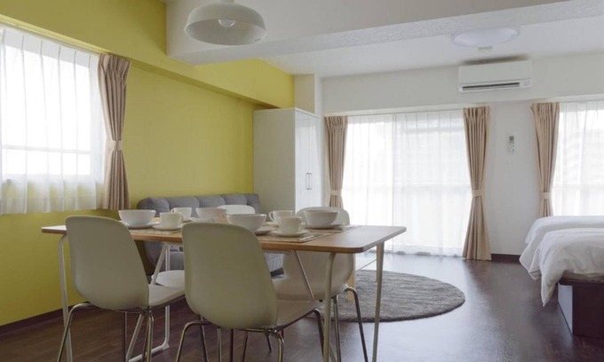 Kawaguchi Apartamento | Simple Room Recommended for beginners WALLABY HO / Kawaguchi Saitama