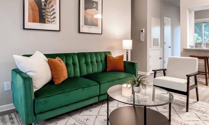 Milwood Apartamento | Simple & Serene | Fast Wifi | Domain |LT Disc