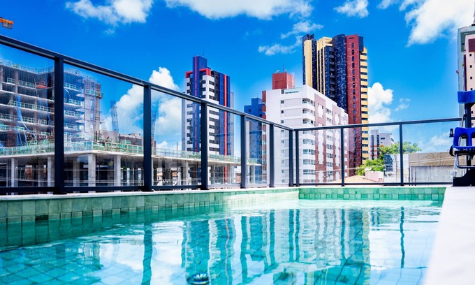 Loteamento Oceania II Apartamento | Simple Smart - LikeHome Hospedagens